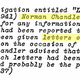 Excerpt from a newly released FBI file on former LA Times publisher Norman Chandler